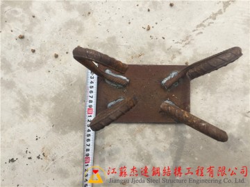 大跨度拱形屋面預(yù)埋件設(shè)計(jì)施工指南