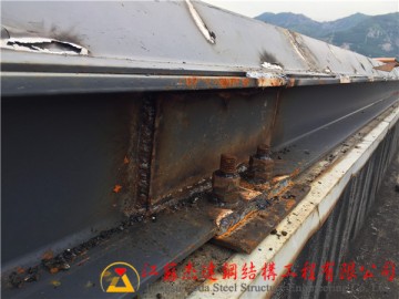 鋼梁摩擦面加工目的與質(zhì)量檢驗標準