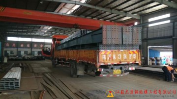 建寶機械鋼梁加工項目_工業(yè)重梁制造案例解析