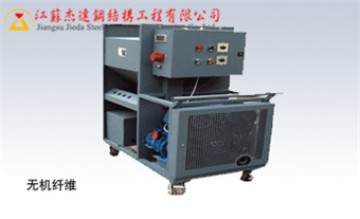 無機(jī)纖維噴涂保溫設(shè)備應(yīng)用與參數(shù)