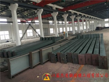 沙金石油機械鋼梁加工制作規(guī)范