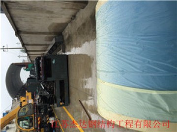 金屬拱形屋頂?shù)闹圃炫c安裝施工流程詳解