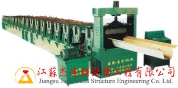 YT6118型無梁拱成型機(jī)組性能與應(yīng)用范圍