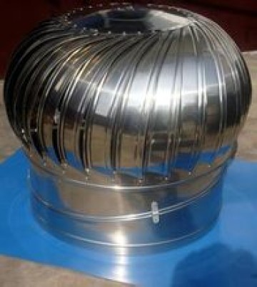 拱形屋頂通風帽安裝與室內(nèi)氣流改善
